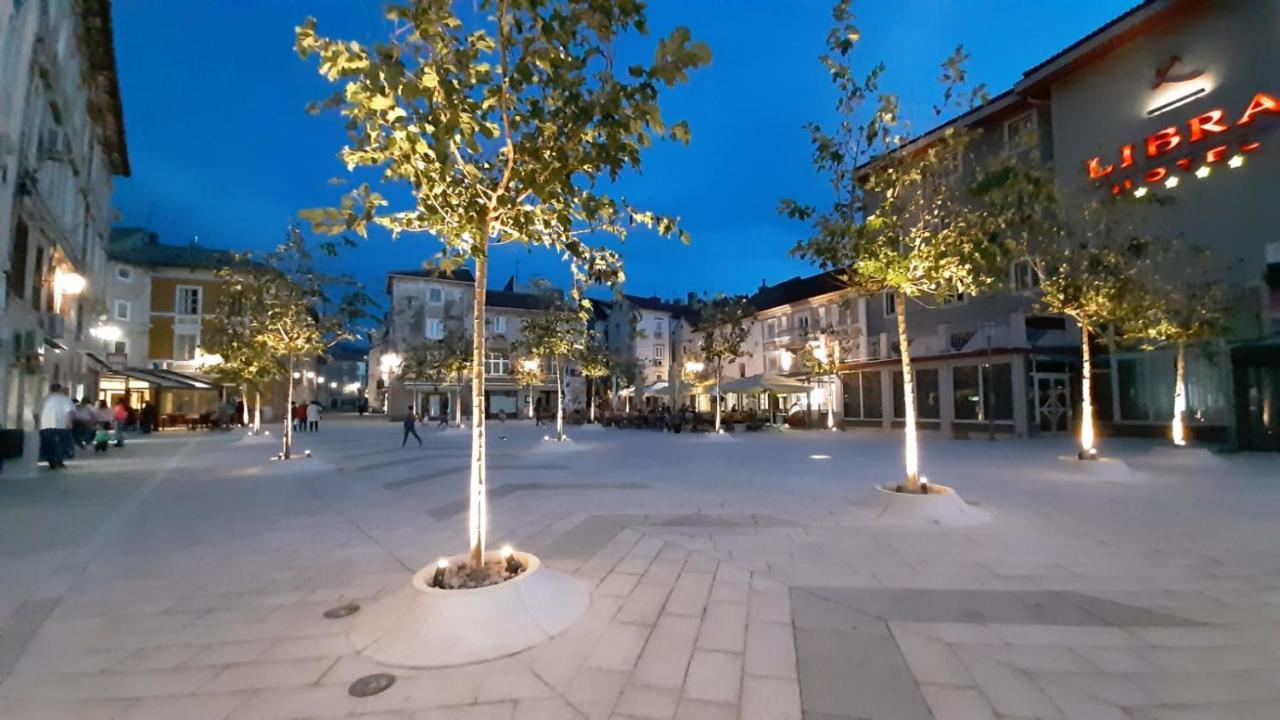 Apartman Pio Senj  Εξωτερικό φωτογραφία