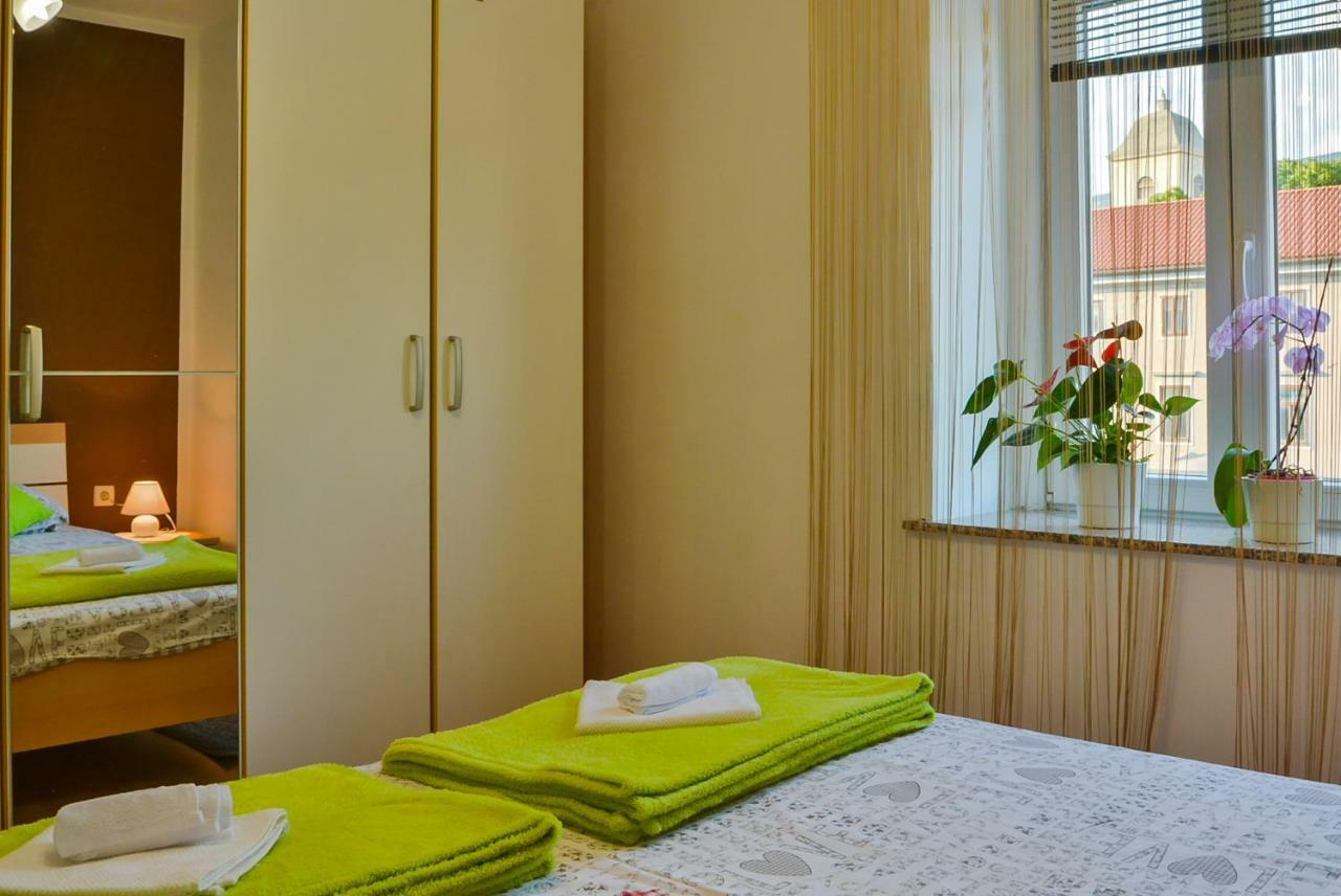 Apartman Pio Senj  Εξωτερικό φωτογραφία
