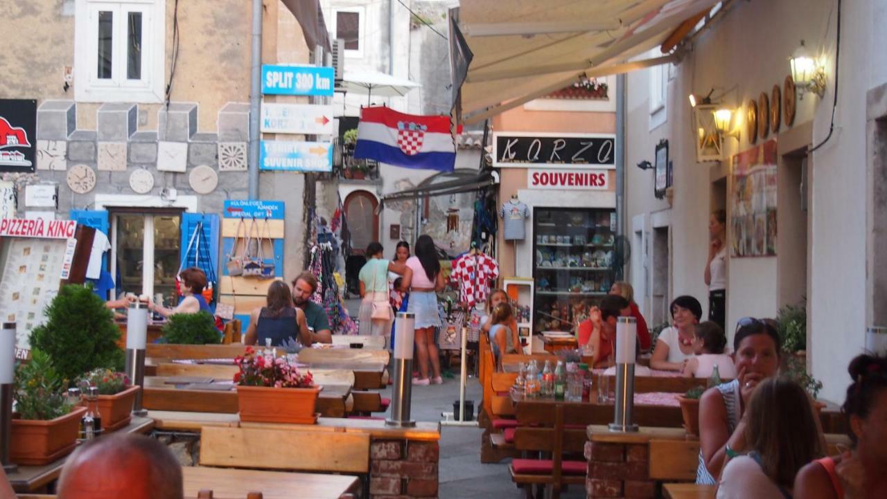 Apartman Pio Senj  Εξωτερικό φωτογραφία