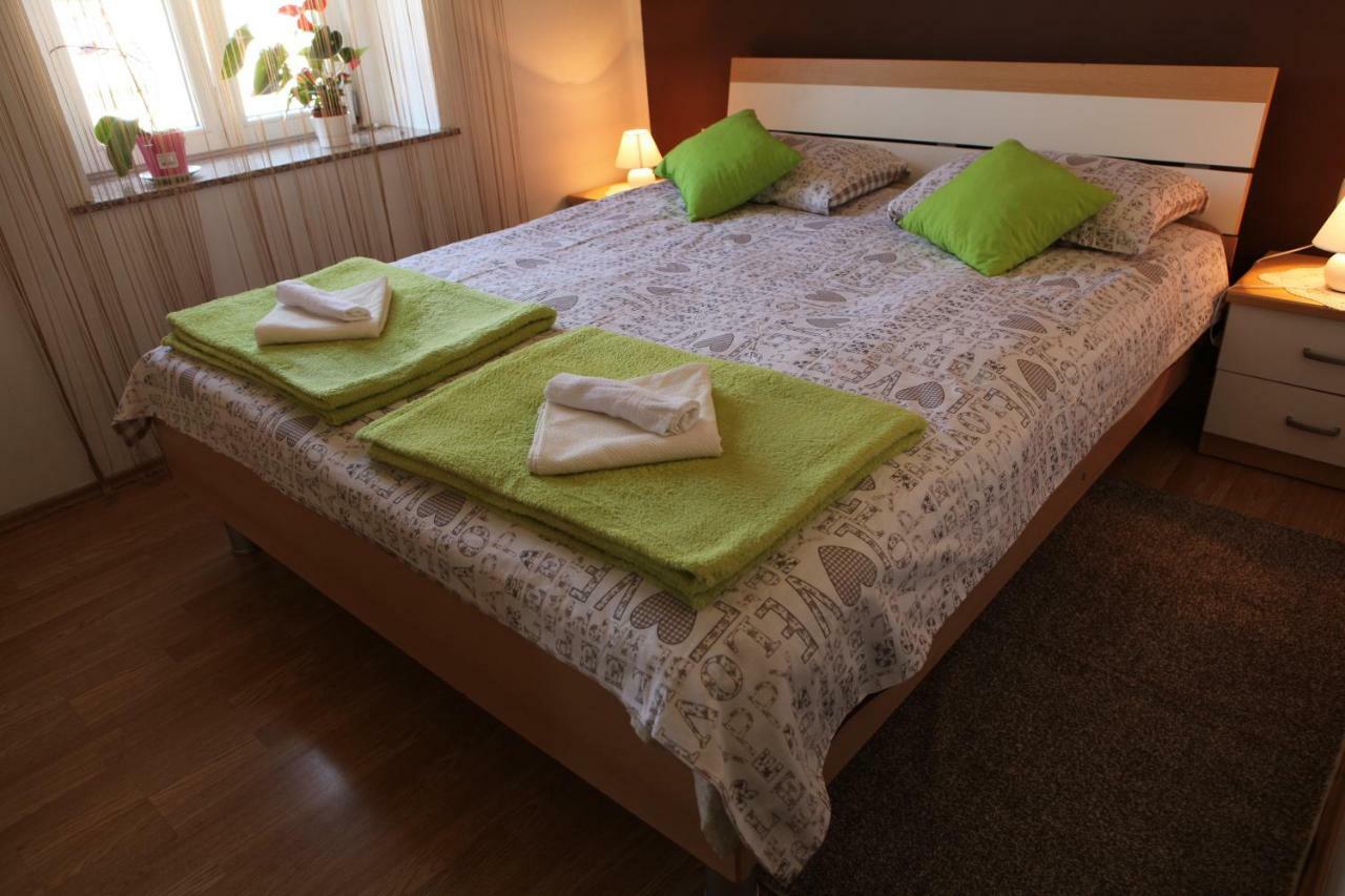 Apartman Pio Senj  Εξωτερικό φωτογραφία