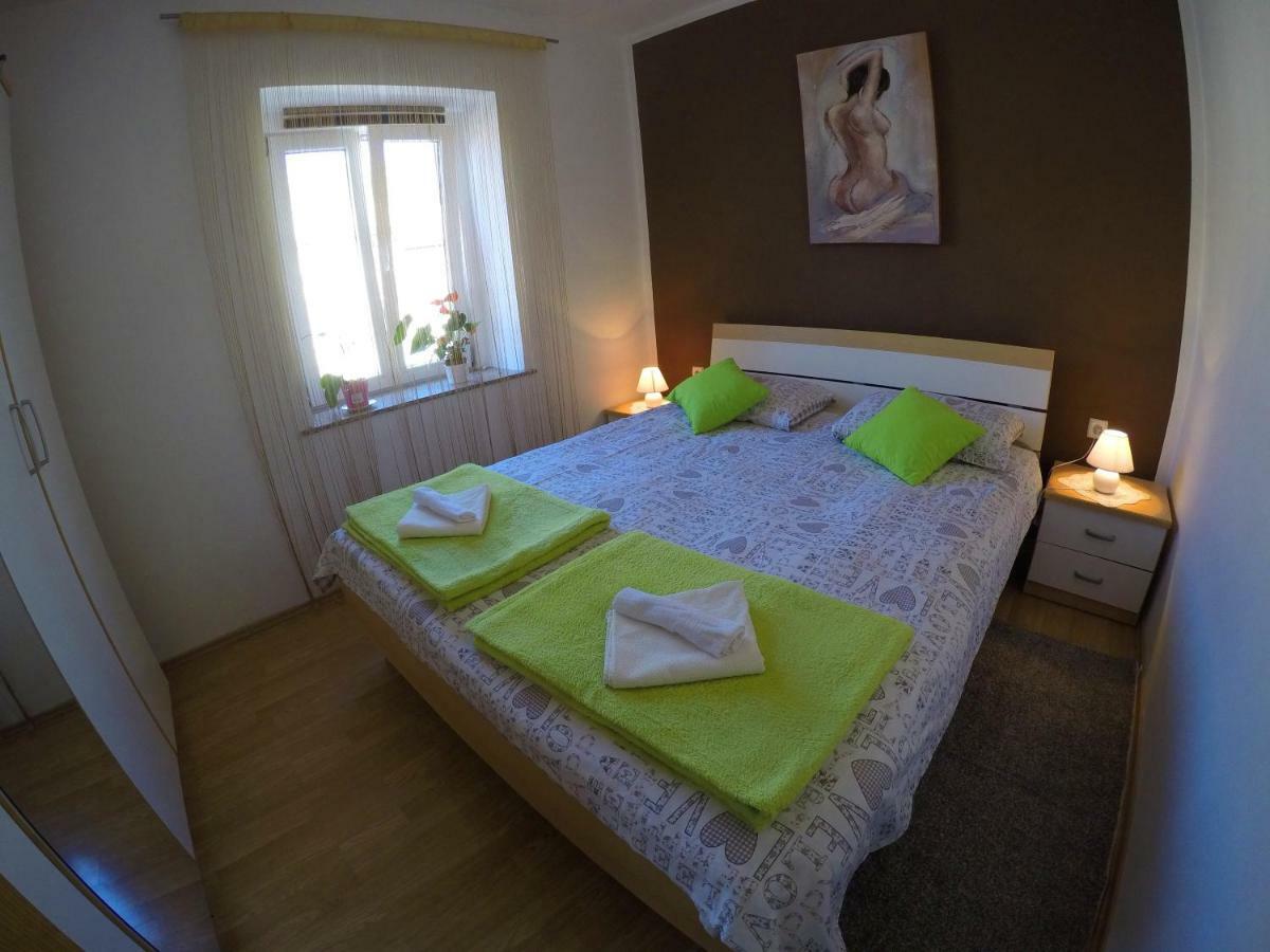 Apartman Pio Senj  Εξωτερικό φωτογραφία